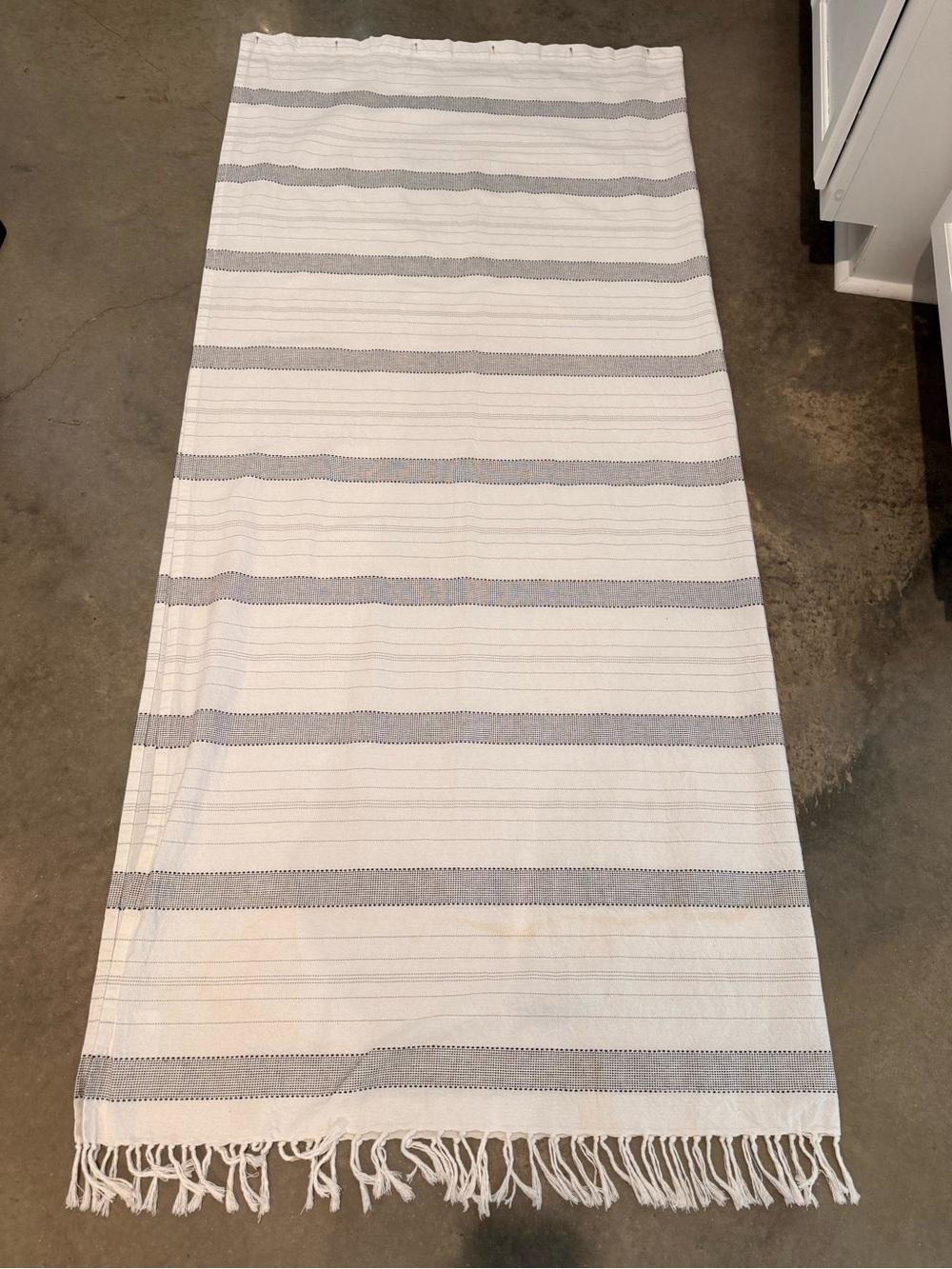 Farmhouse Shower Curtain